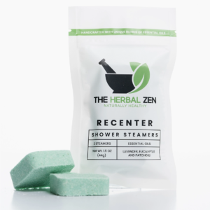 Shower Steamer - Recenter